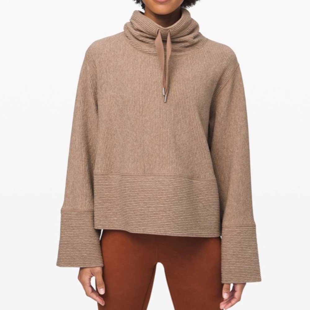 Lululemon Retreat Yourself Pullover